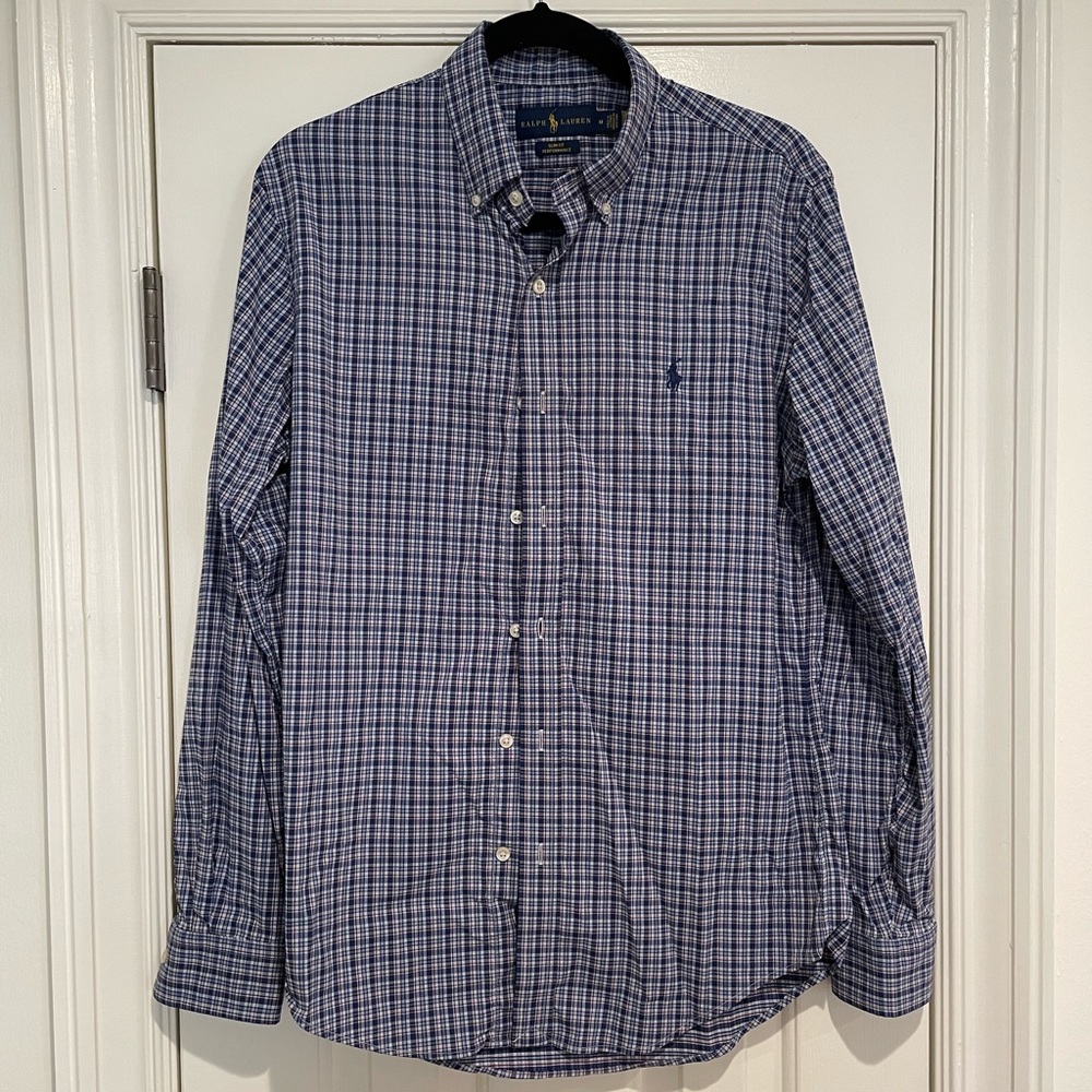 Ralph Lauren Slim Fit Button Up